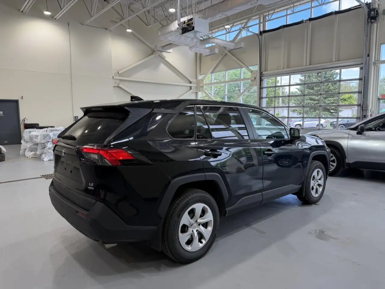 Toyota RAV 4 photo Toyota RAV 4