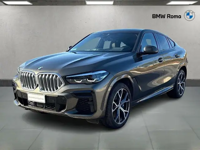 BMW X6 xdrive40d mhev 48V Msport auto