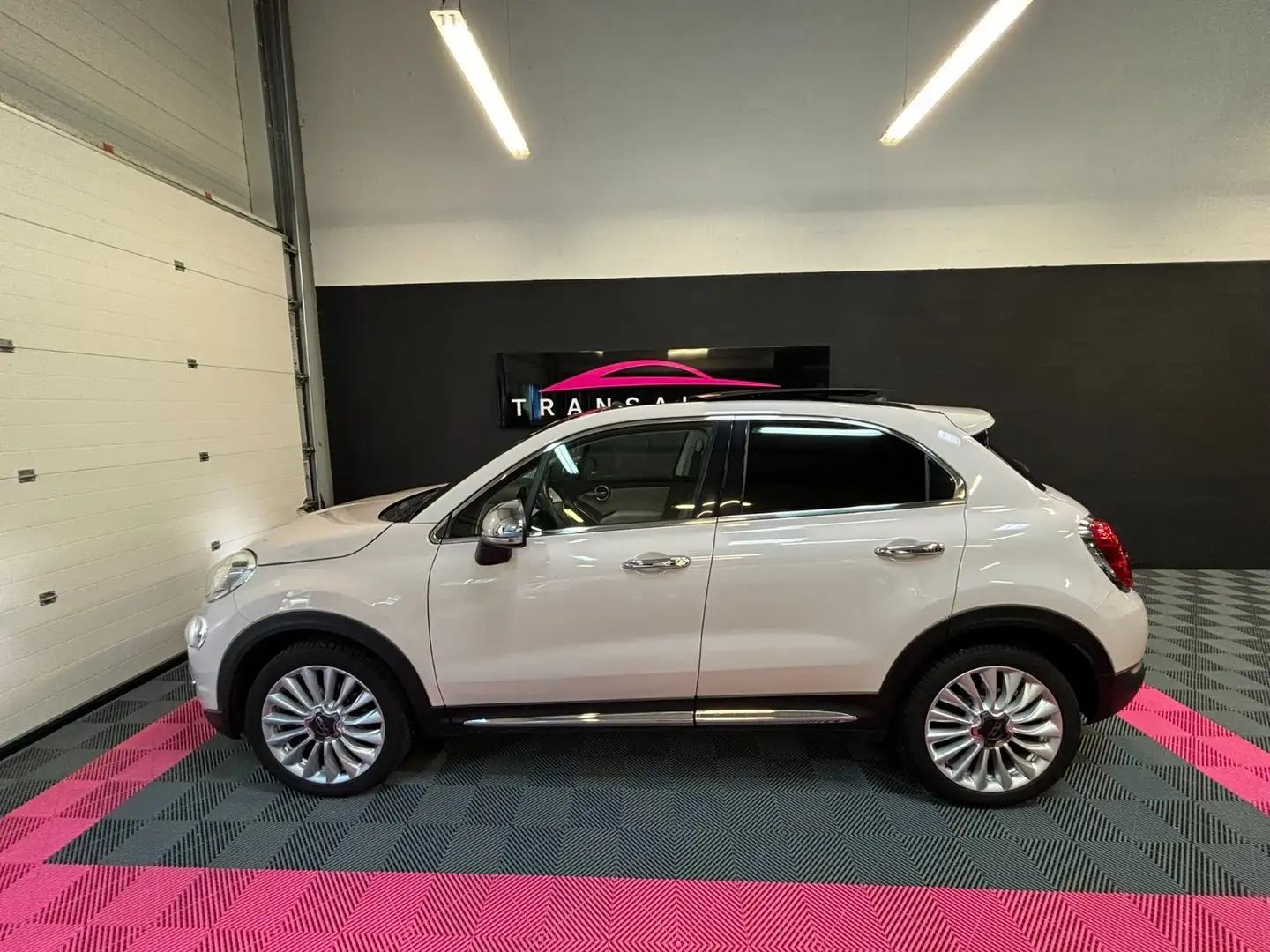 Fiat 500X Lounge Beige - 2