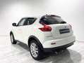 Nissan Juke 1.6i Acenta Weiß - thumbnail 6