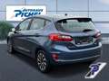 Ford Fiesta Titanium LED SCHEINWERFER+AUFFAHRWARNUNG+DAB+KLIMA Blau - thumbnail 3