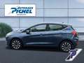 Ford Fiesta Titanium LED SCHEINWERFER+AUFFAHRWARNUNG+DAB+KLIMA Blau - thumbnail 2