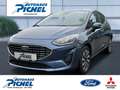 Ford Fiesta Titanium LED SCHEINWERFER+AUFFAHRWARNUNG+DAB+KLIMA Blau - thumbnail 1