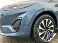 Ford Fiesta Titanium LED SCHEINWERFER+AUFFAHRWARNUNG+DAB+KLIMA Blau - thumbnail 9