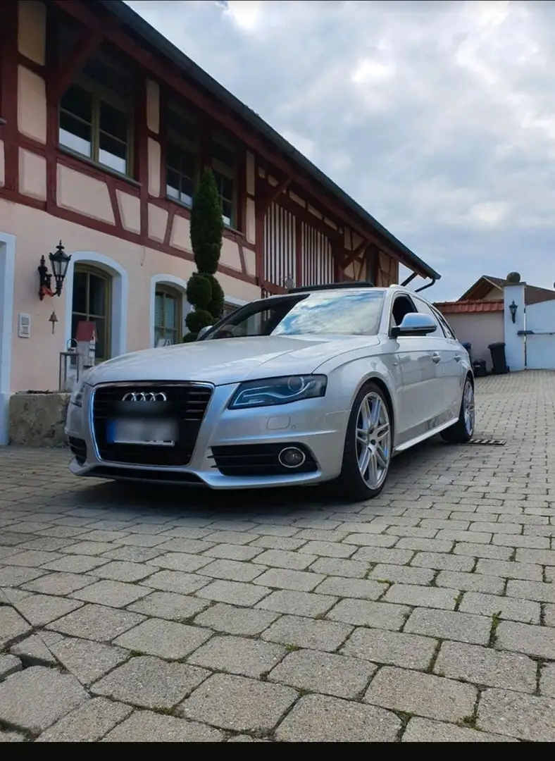 Audi A4 Avant 3.2 FSI multitronic S line Sportpaket (plus) - 1