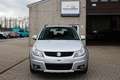 Suzuki SX4 SLECHTS-74000KM*BENZINE*AIRCO*CENTRALE-VERGRENDELI Plateado - thumbnail 2