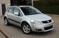 Suzuki SX4 SLECHTS-74000KM*BENZINE*AIRCO*CENTRALE-VERGRENDELI Plateado - thumbnail 3