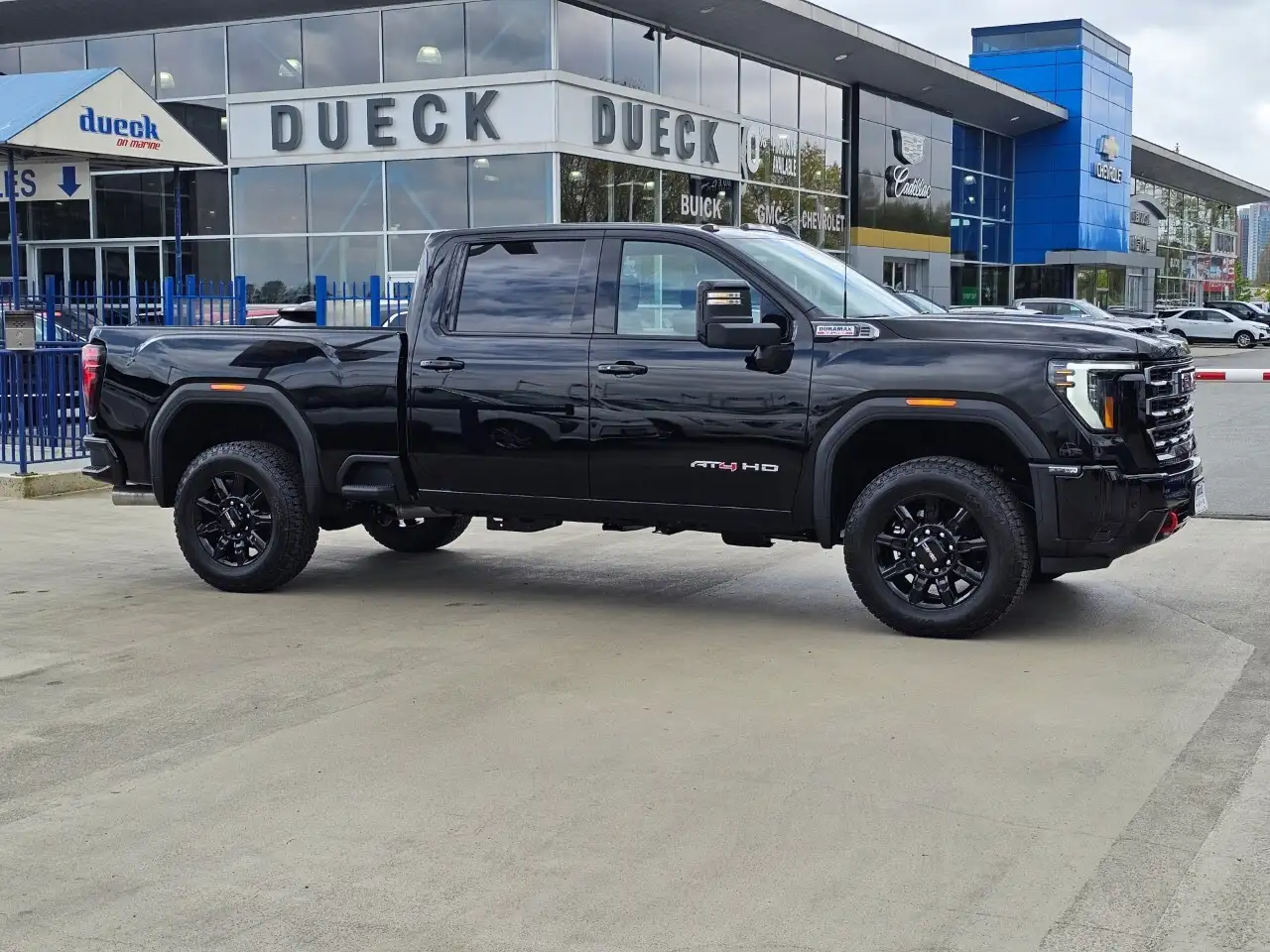 2026 GMC Sierra 3500HD