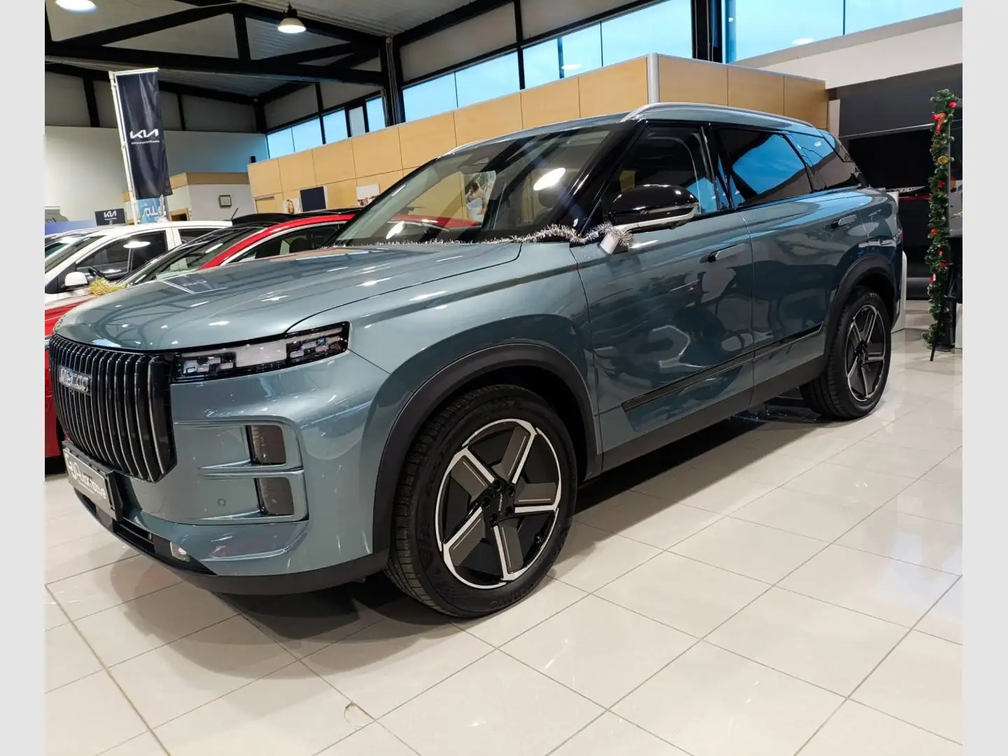 Jaecoo J7 Select 1.6 TGDI 108kW (145CV) FWD Grau - 2