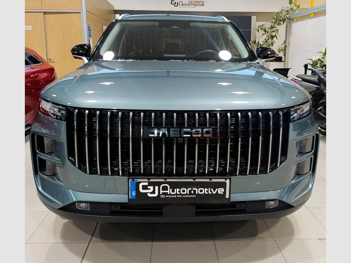 Jaecoo J7 Select 1.6 TGDI 108kW (145CV) FWD Grau - 1