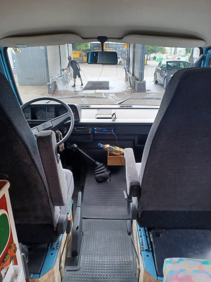 Volkswagen T3 Transporter 251 091, foto 10