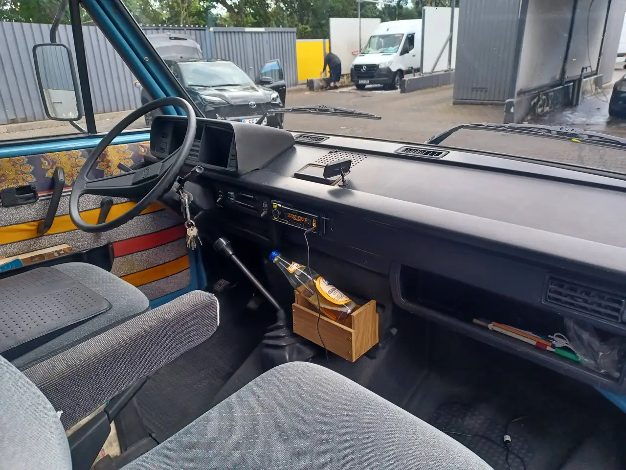 Volkswagen T3 Transporter 251 091, foto 12