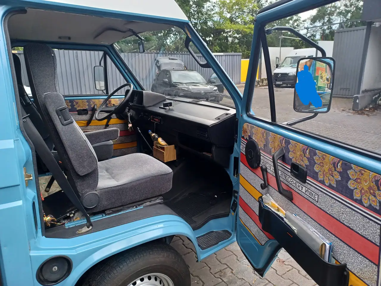 Volkswagen T3 Transporter 251 091, foto 11