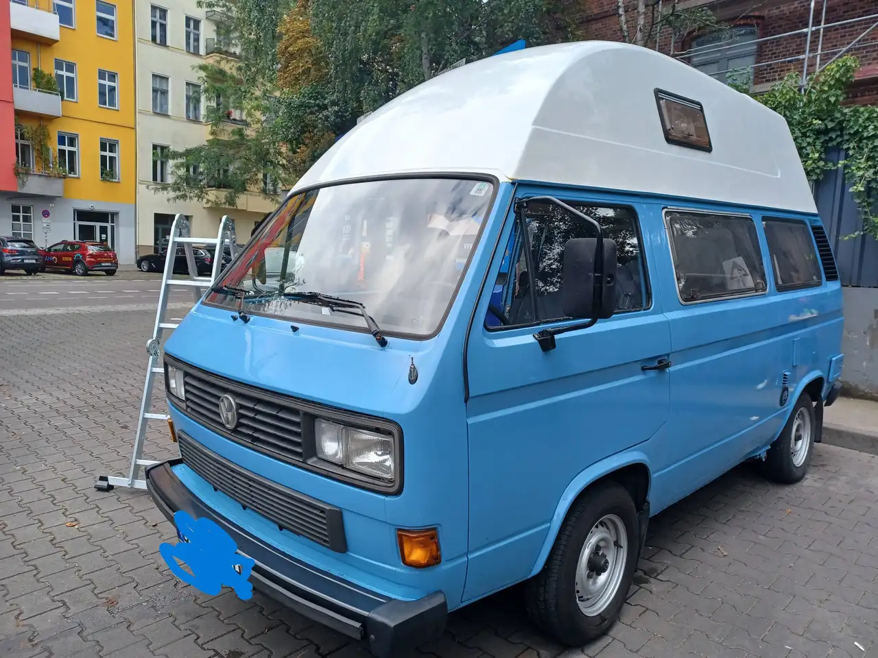Volkswagen T3 Transporter 251 091, foto 2