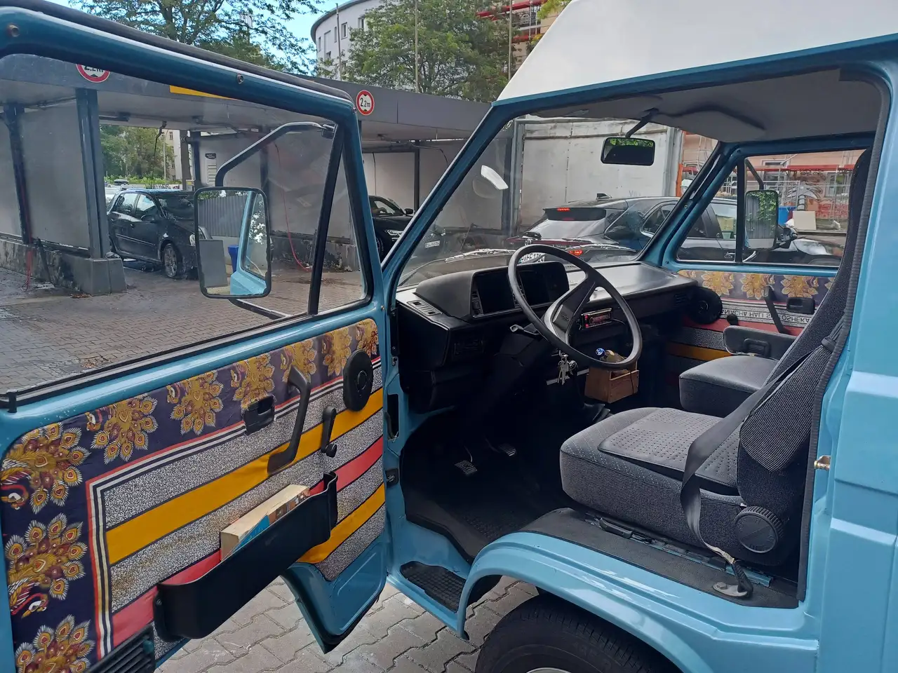 Volkswagen T3 Transporter 251 091, foto 9