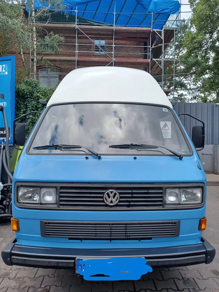 Volkswagen T3 Transporter 251 091, foto 1