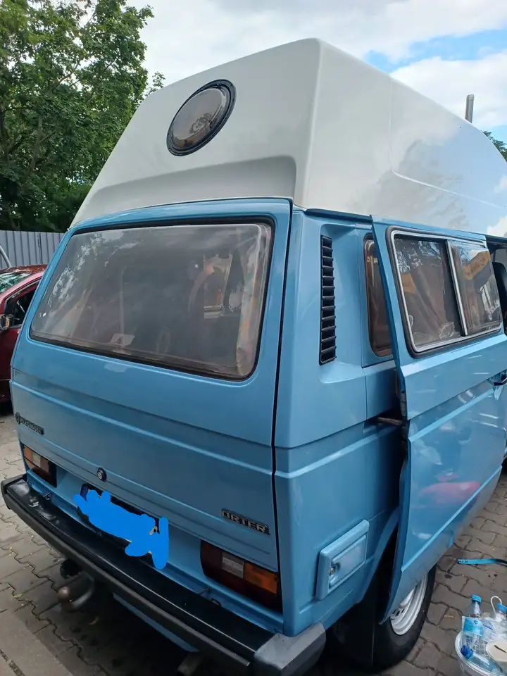 Volkswagen T3 Transporter 251 091, foto 5