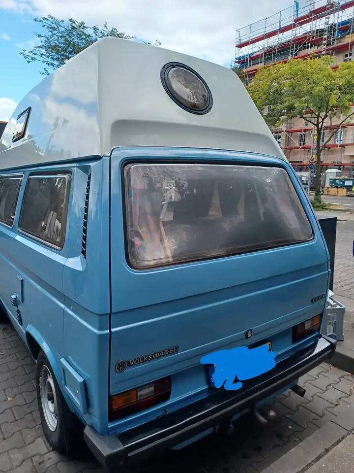 Volkswagen T3 Transporter 251 091, foto 4