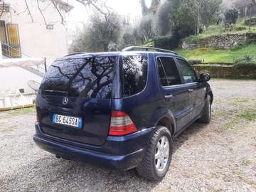 ML 430 auto