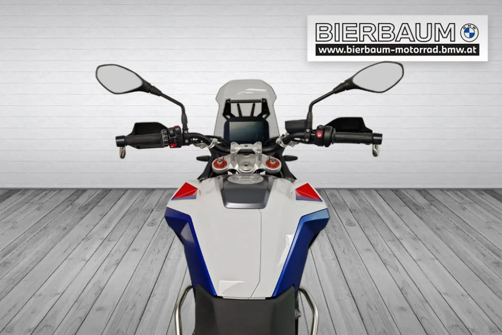 BMW F 900 GS F 900 GS Blau - 2