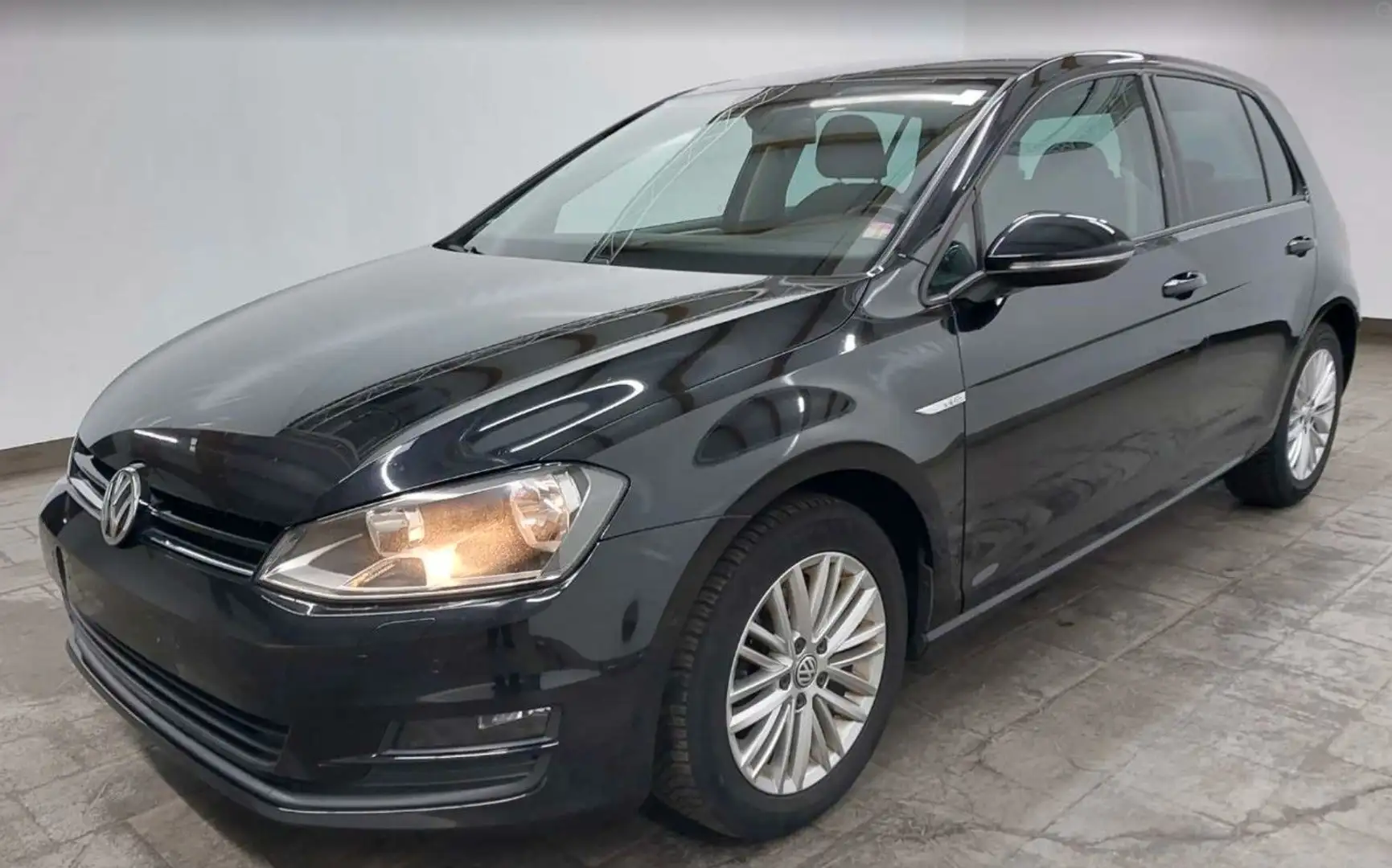 Volkswagen Golf VII Cup Klimaautomatik SHZ Alu 150PS Navi - 1
