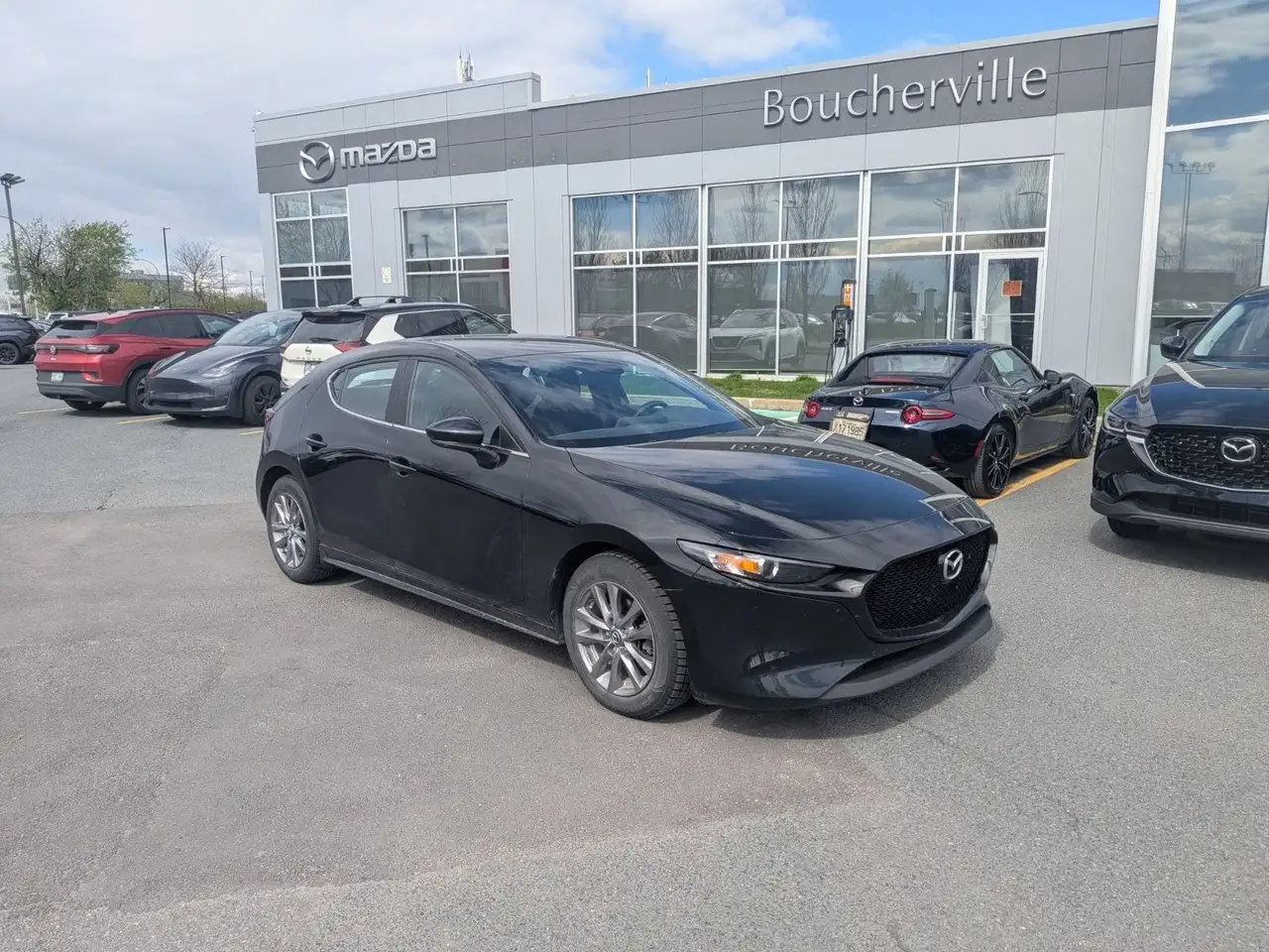 2024 Mazda 3