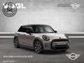 MINI Cooper 5-Türer Rückfahrkamera SHZ LED-Scheinwerfer Grau - thumbnail 1
