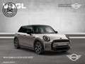 MINI Cooper 5-Türer Rückfahrkamera SHZ LED-Scheinwerfer Gris - thumbnail 1