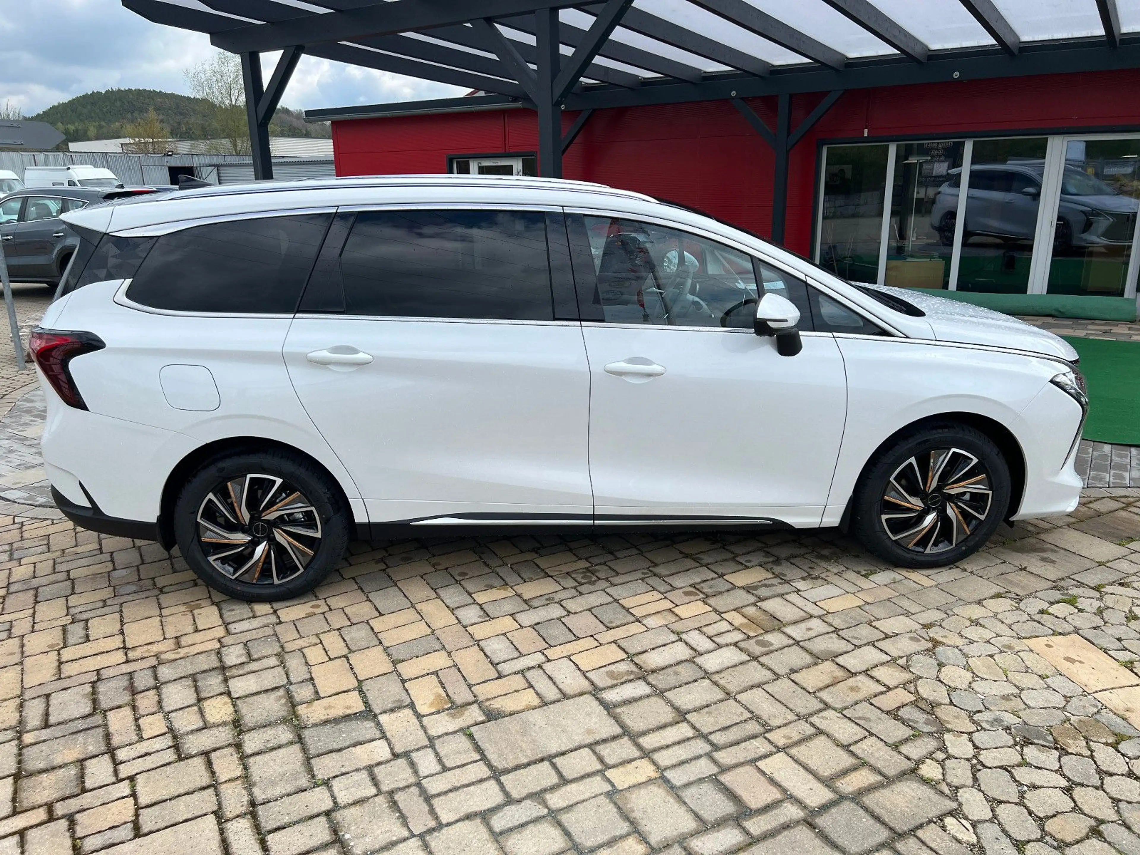 DFM Forthing 4 U-Tour inkl. Autogasanlage (LPG) — photo 5