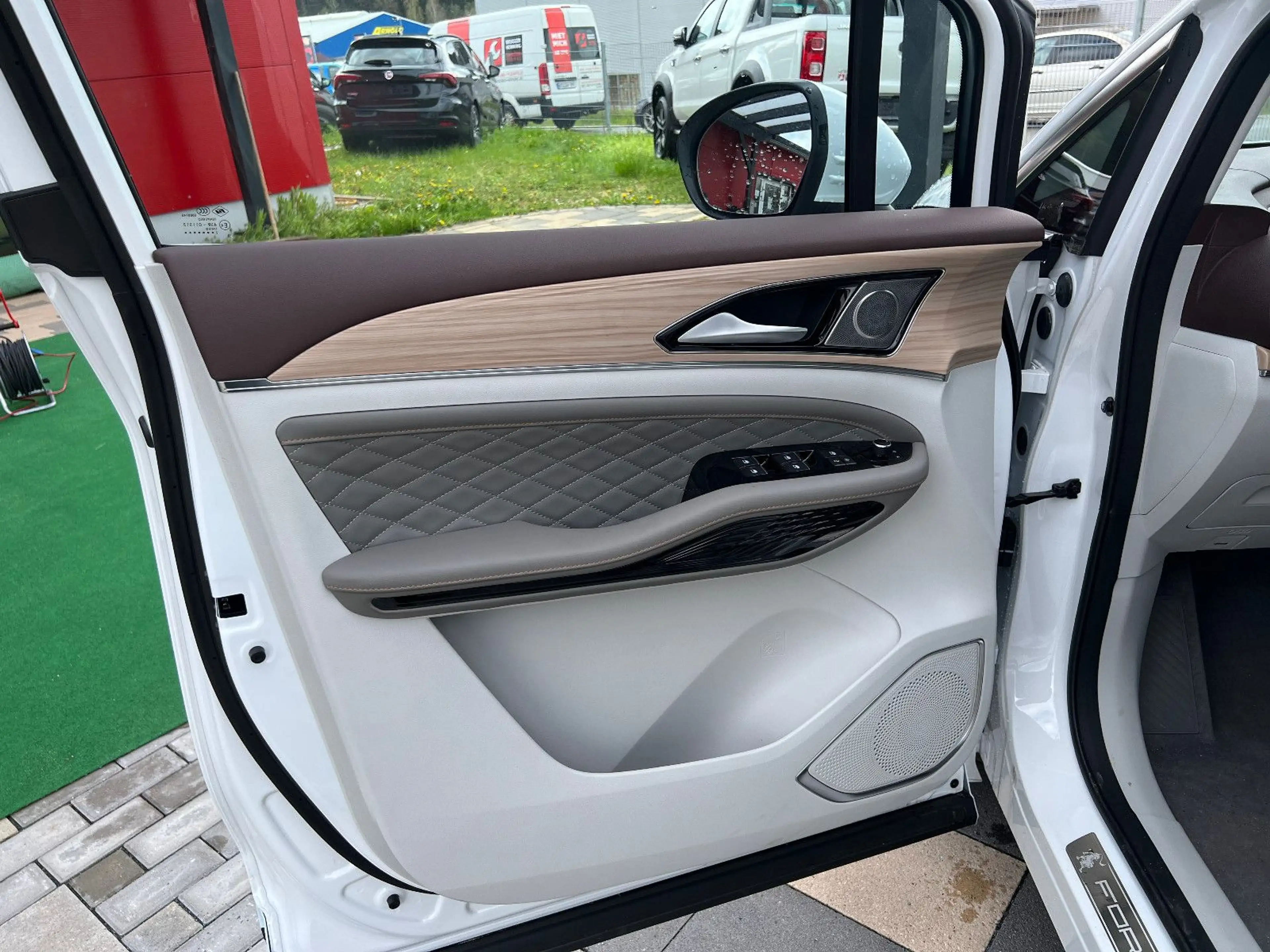 DFM Forthing 4 U-Tour inkl. Autogasanlage (LPG) — photo 10