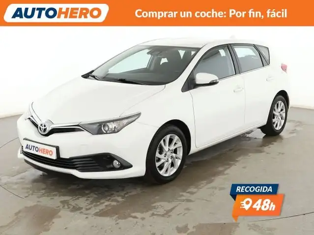 Toyota Auris 1.2 Turbo Active