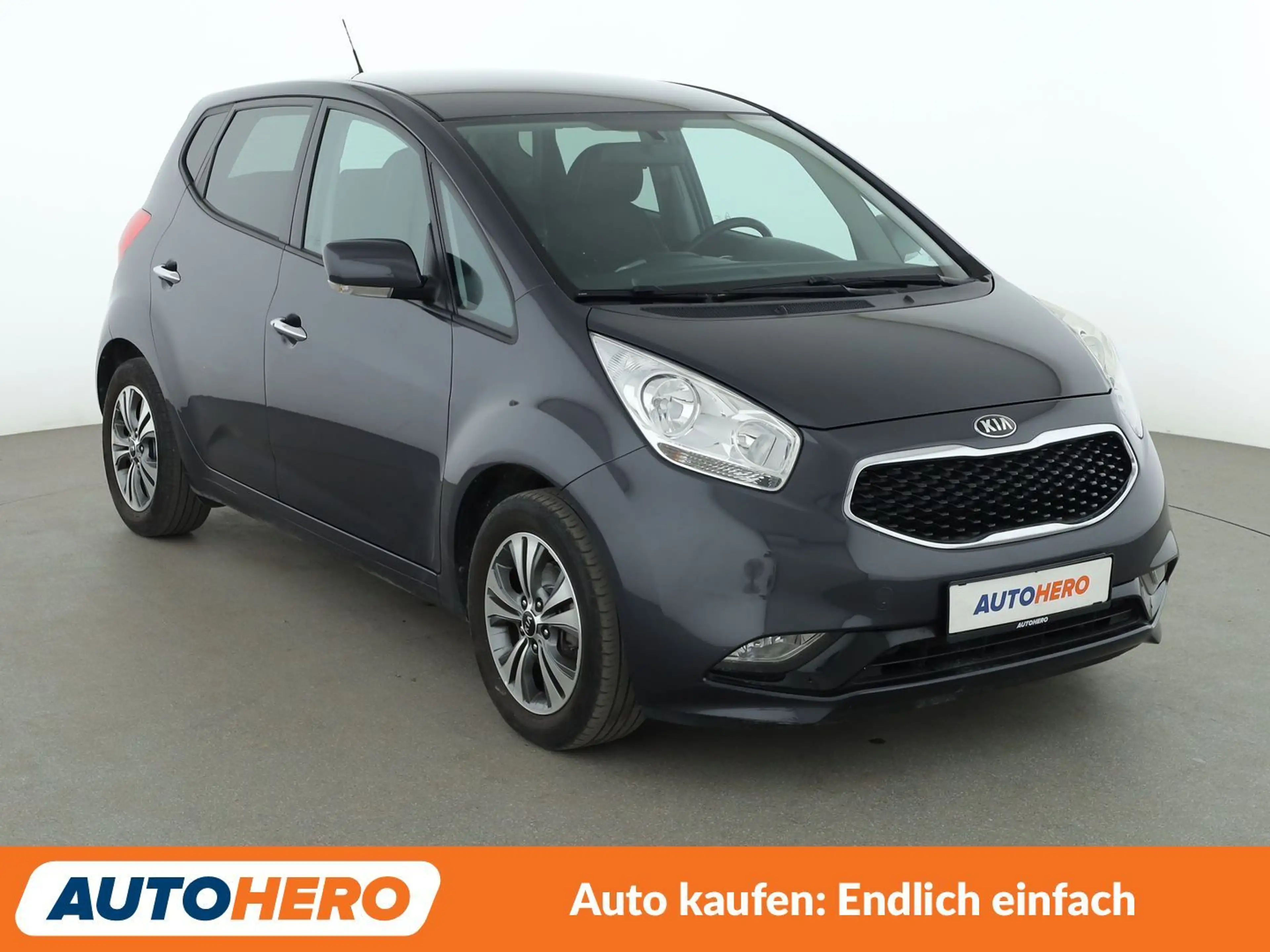 Kia Venga 1.6 Dream Team Aut.*NAVI*CAM*PDC*SHZ*ALU* — photo 8