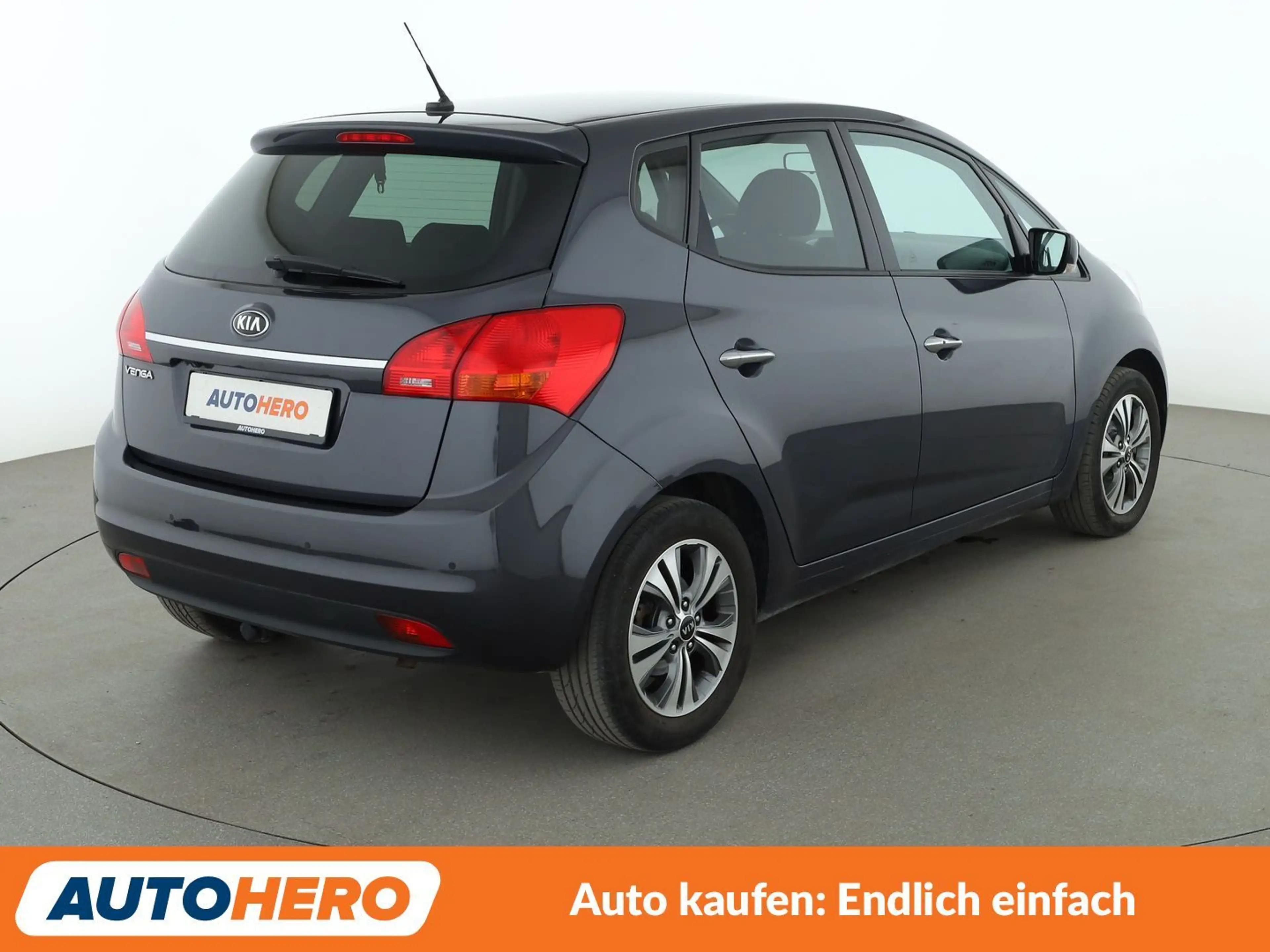 Kia Venga 1.6 Dream Team Aut.*NAVI*CAM*PDC*SHZ*ALU* — photo 6