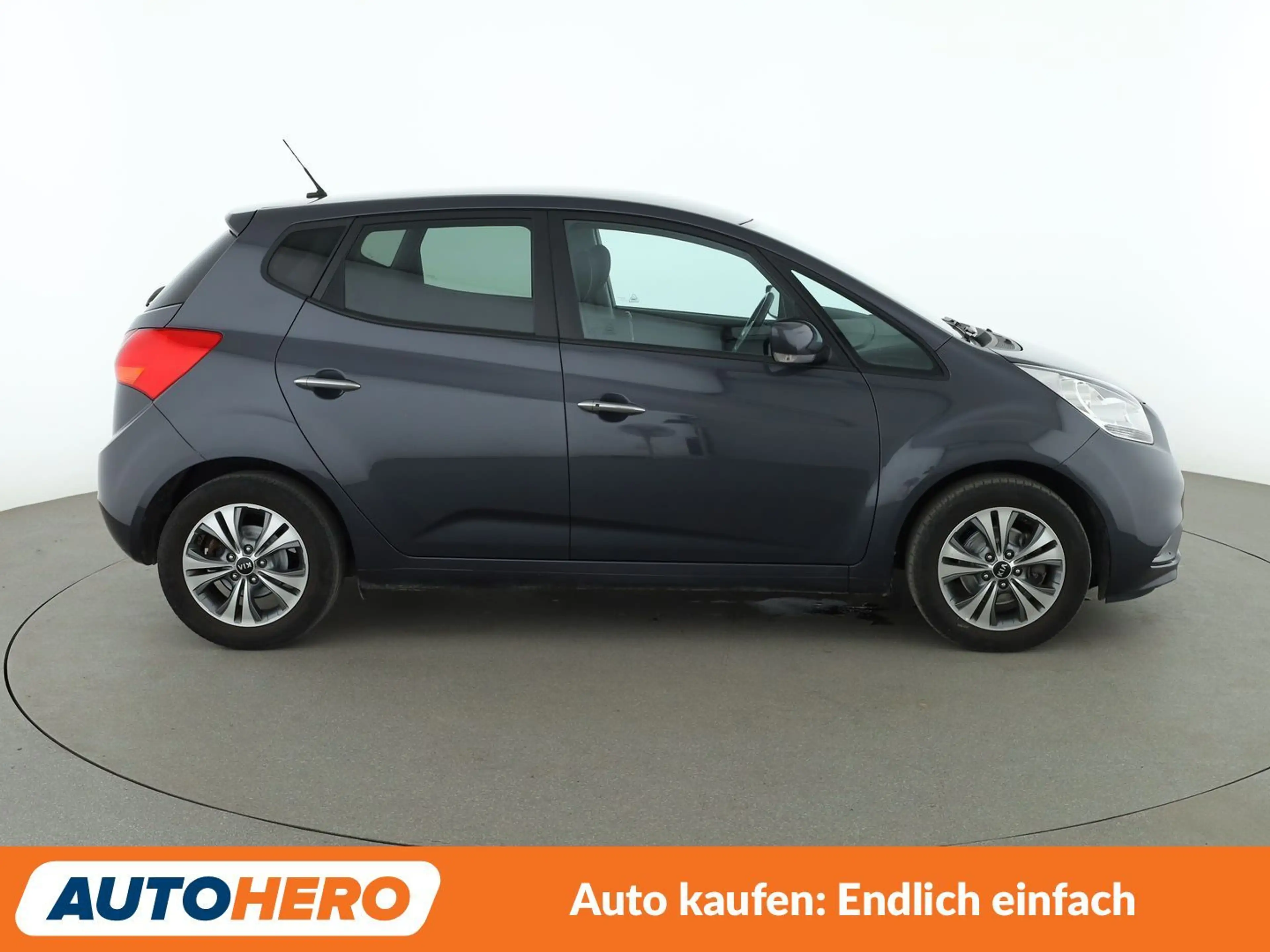 Kia Venga 1.6 Dream Team Aut.*NAVI*CAM*PDC*SHZ*ALU* — photo 7
