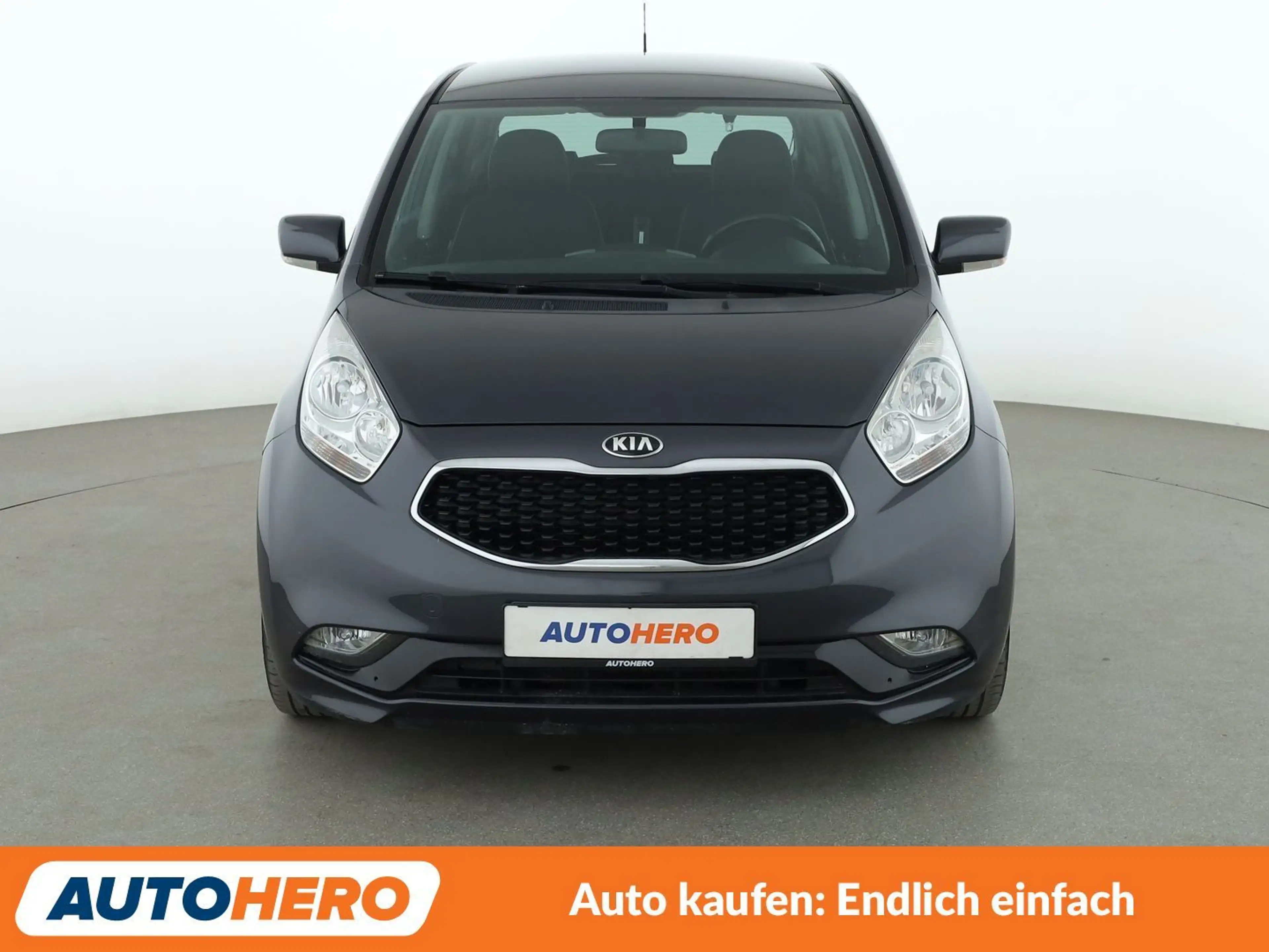 Kia Venga 1.6 Dream Team Aut.*NAVI*CAM*PDC*SHZ*ALU* — photo 9