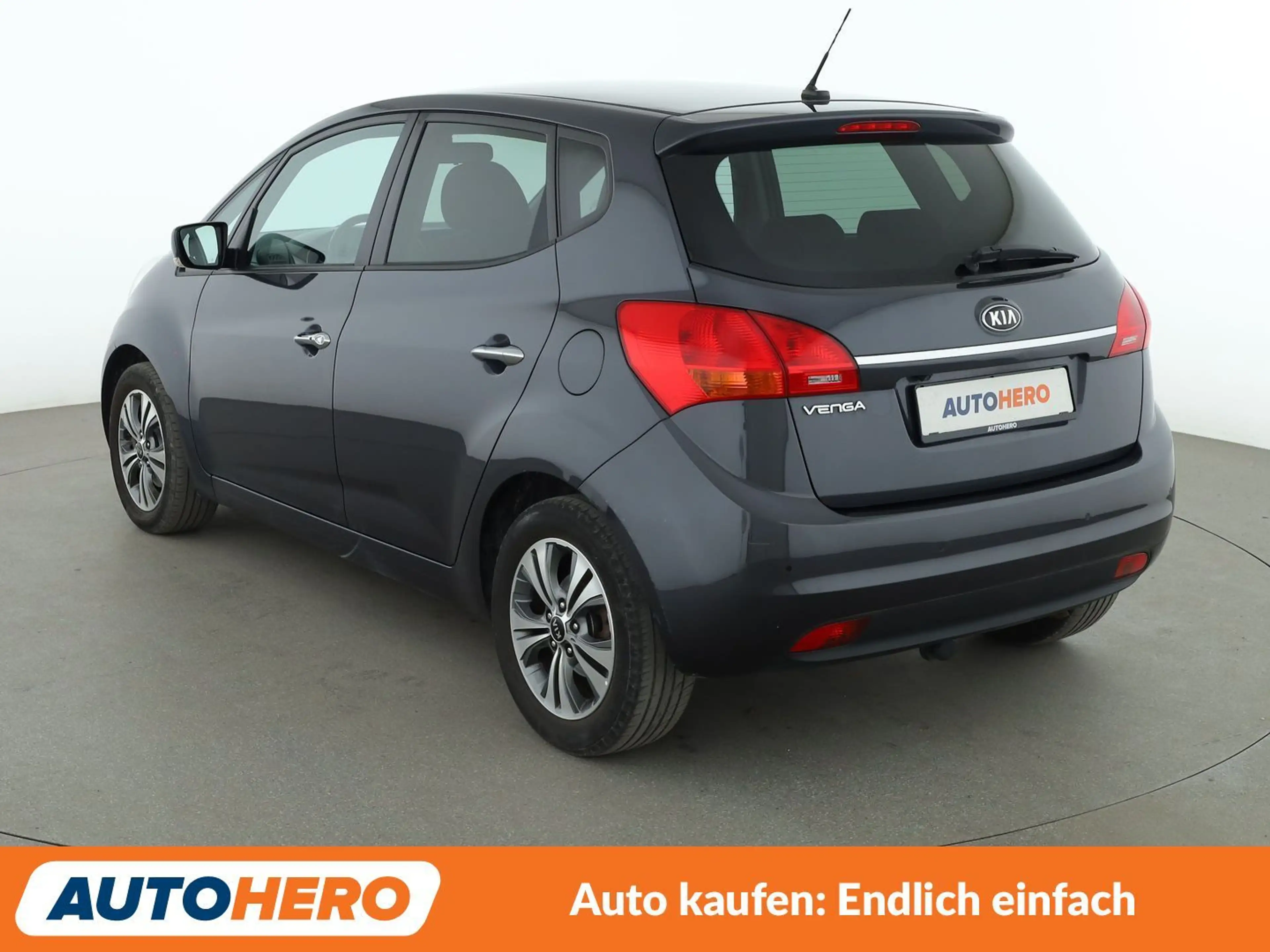 Kia Venga 1.6 Dream Team Aut.*NAVI*CAM*PDC*SHZ*ALU* — photo 4