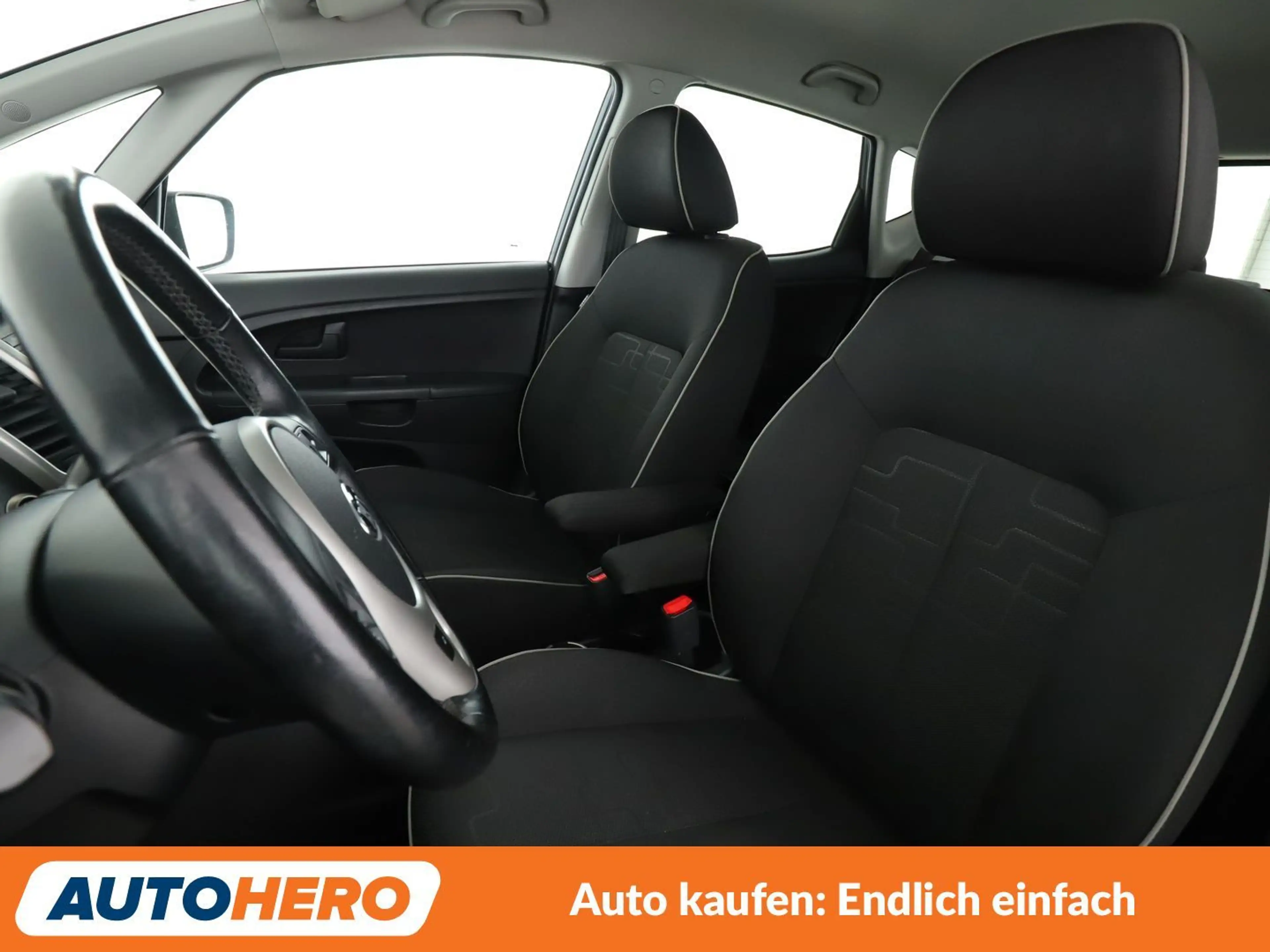 Kia Venga 1.6 Dream Team Aut.*NAVI*CAM*PDC*SHZ*ALU* — photo 10