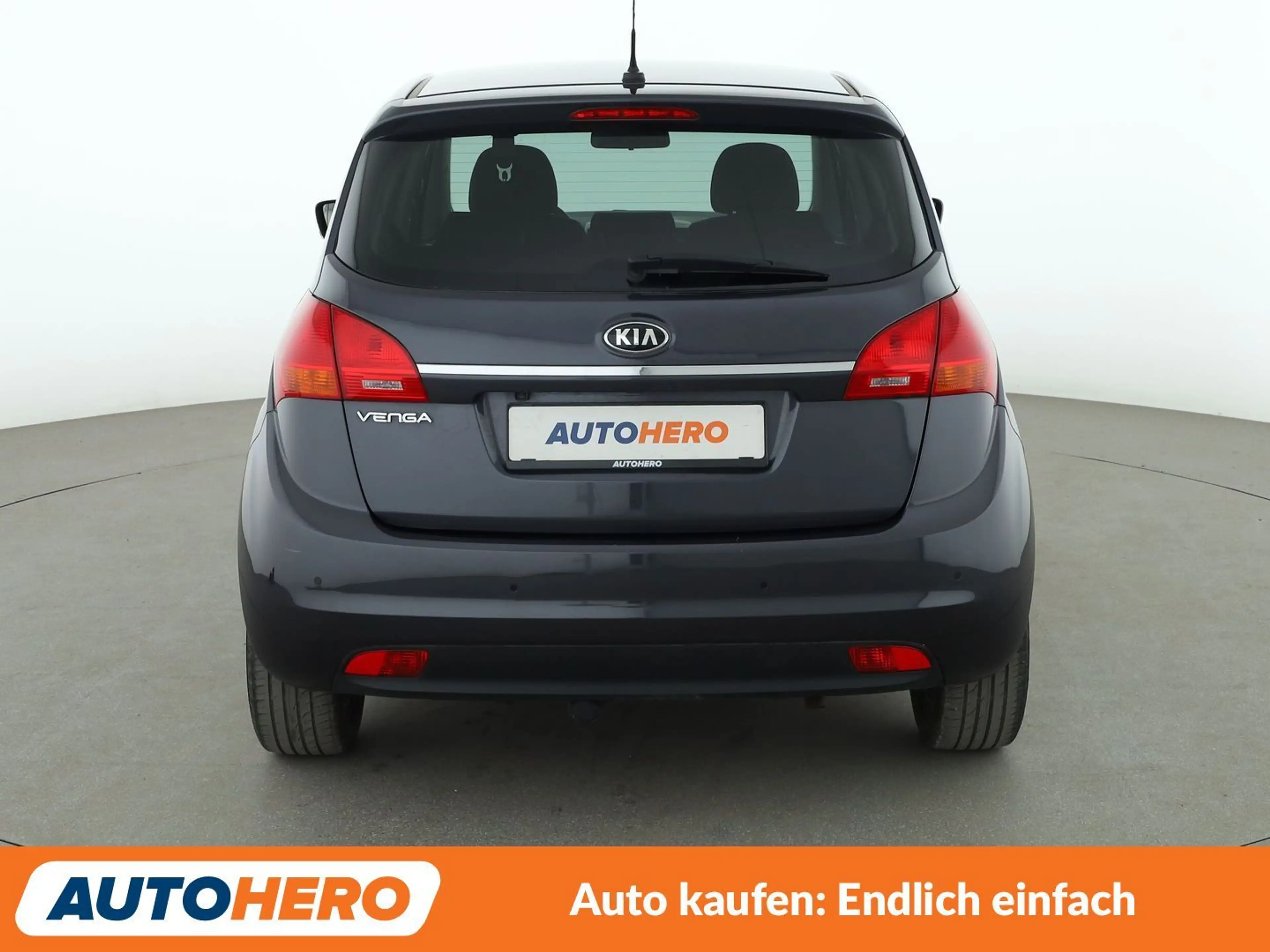 Kia Venga 1.6 Dream Team Aut.*NAVI*CAM*PDC*SHZ*ALU* — photo 5