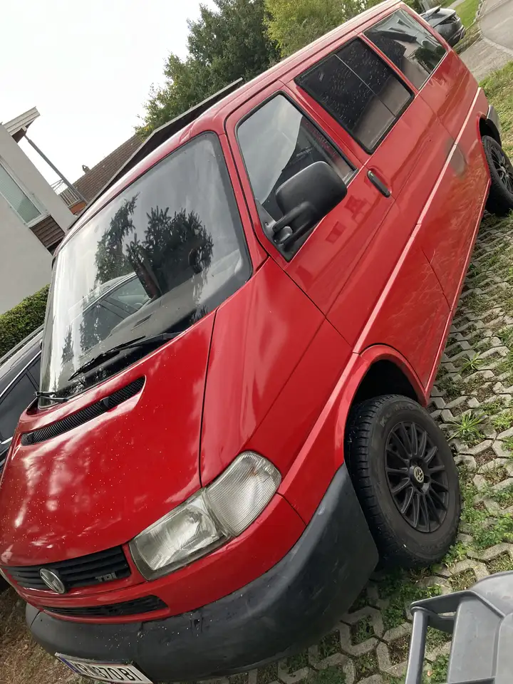 Volkswagen T4 Caravelle 3-3-3 2,5 tdi, foto 5