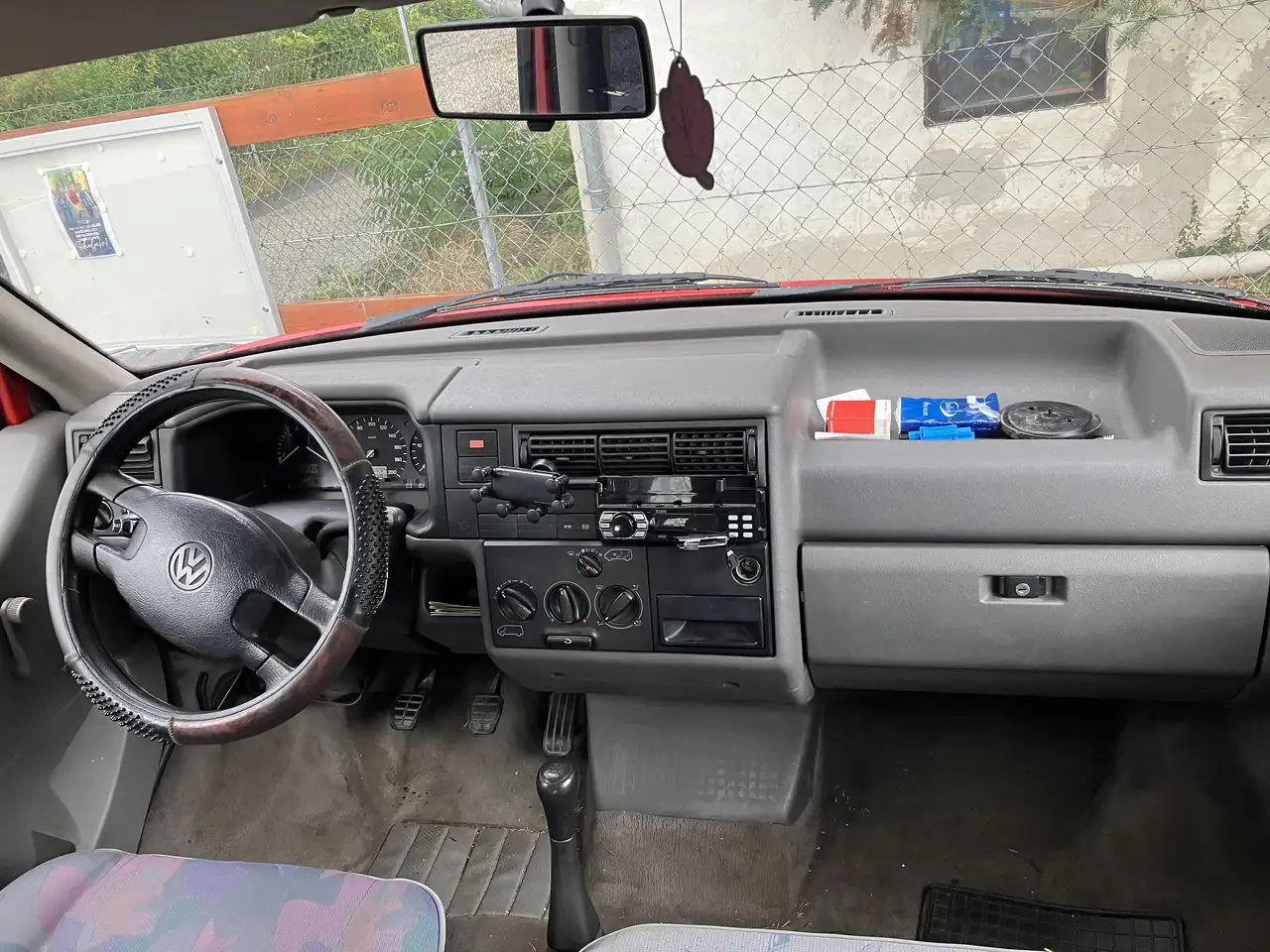 Volkswagen T4 Caravelle 3-3-3 2,5 tdi, foto 8