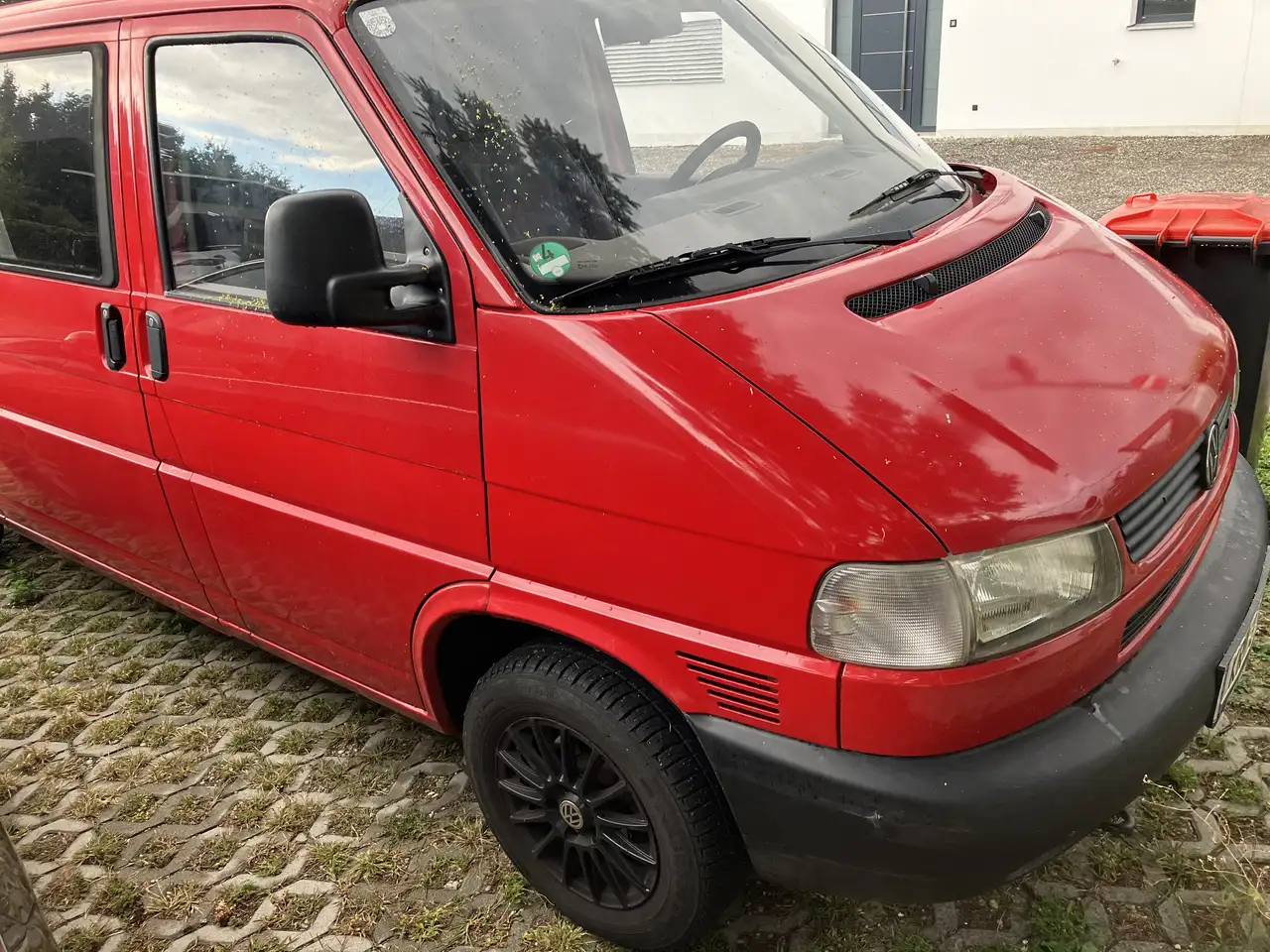 Volkswagen T4 Caravelle 3-3-3 2,5 tdi, foto 3
