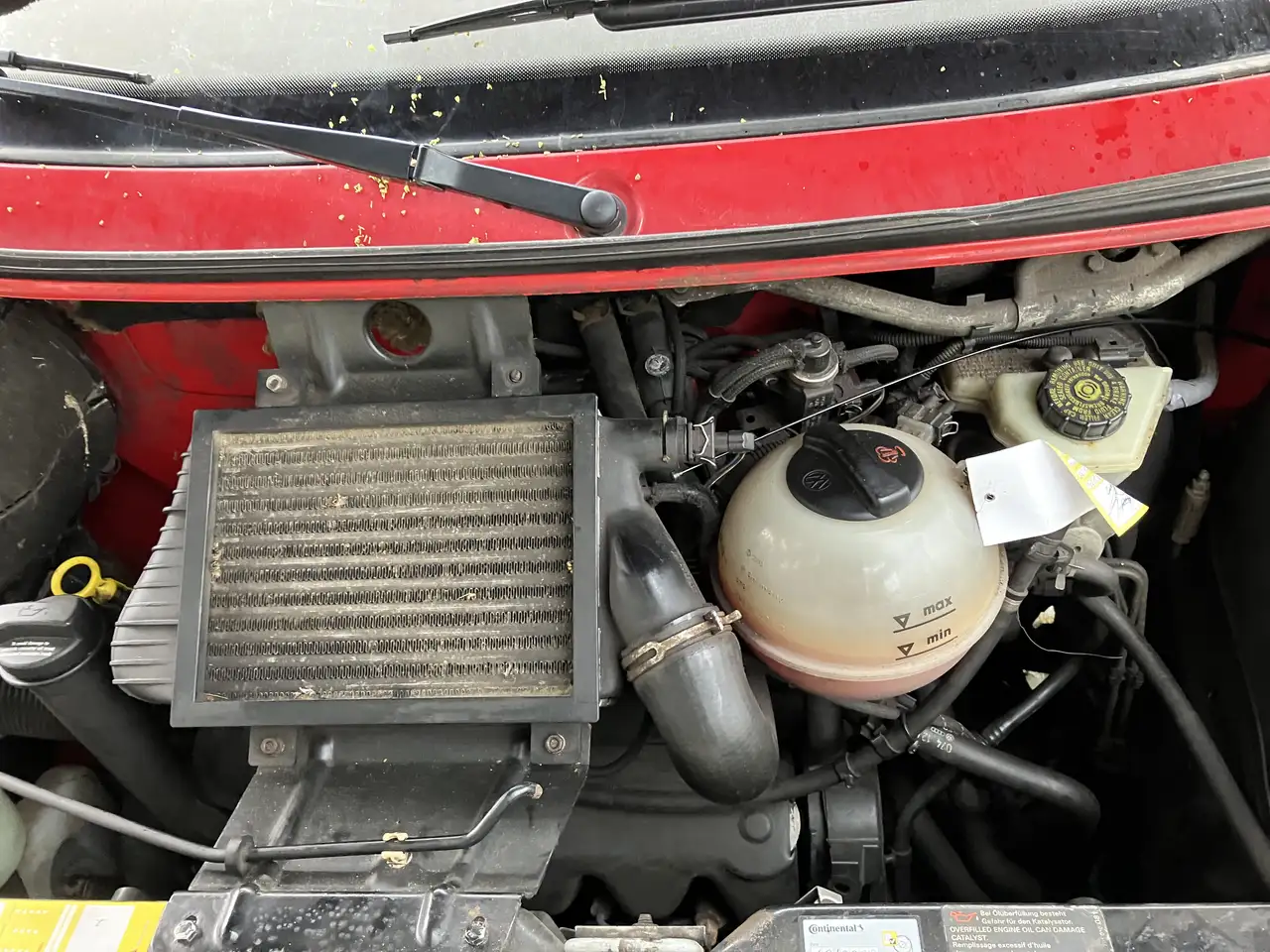 Volkswagen T4 Caravelle 3-3-3 2,5 tdi, foto 9