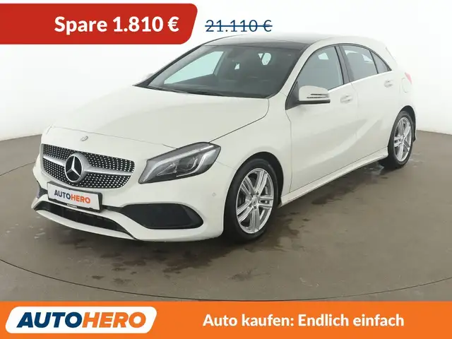 Mercedes-Benz A 250 A 250 BlueEfficiency AMG Sport Aut.*NAVI*LED*PDC*