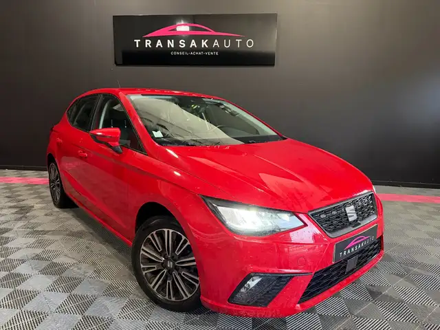 SEAT Ibiza Ibiza 1.0 MPI 80 ch S/S BVM5 Copa