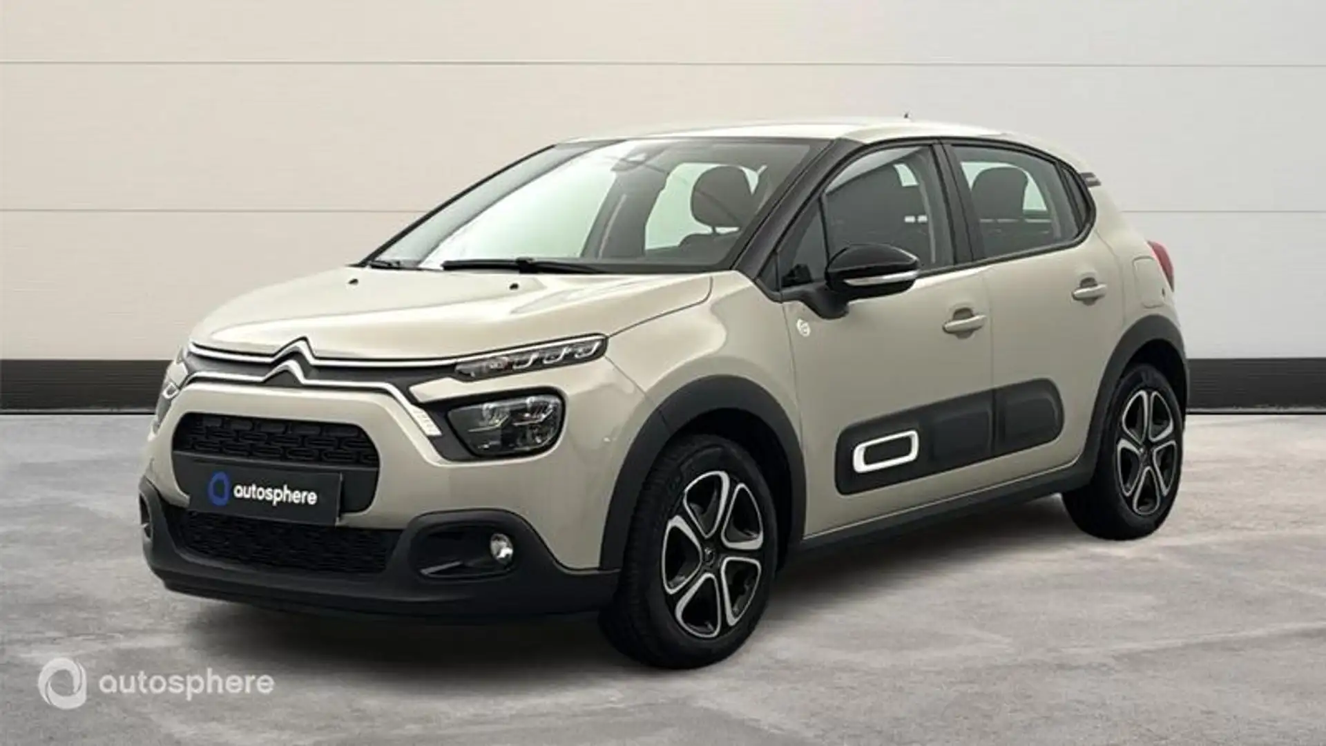 Citroen C3 1.2 PureTech 83ch S\u0026S C-Series 123g - 1