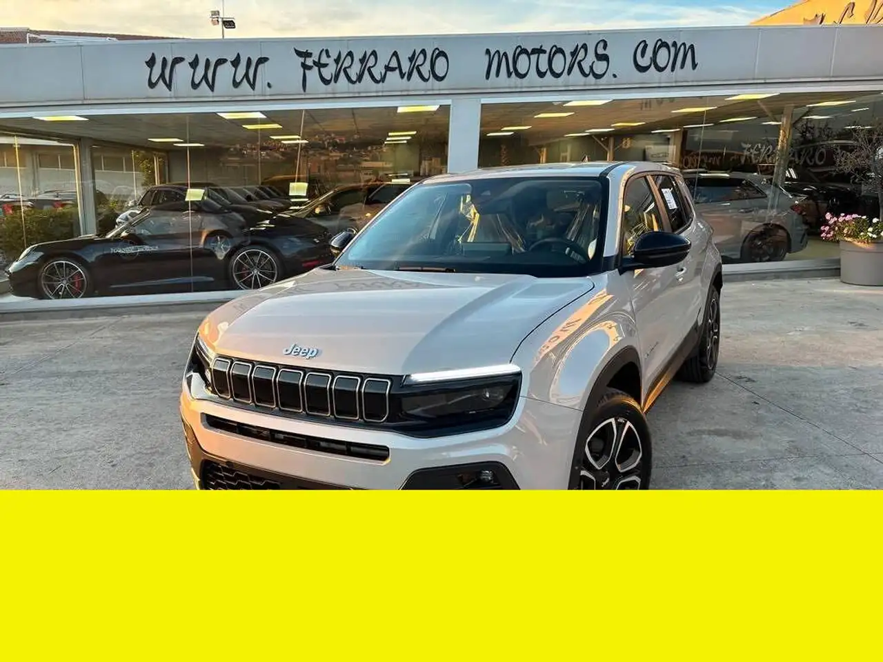 Jeep Others 2026