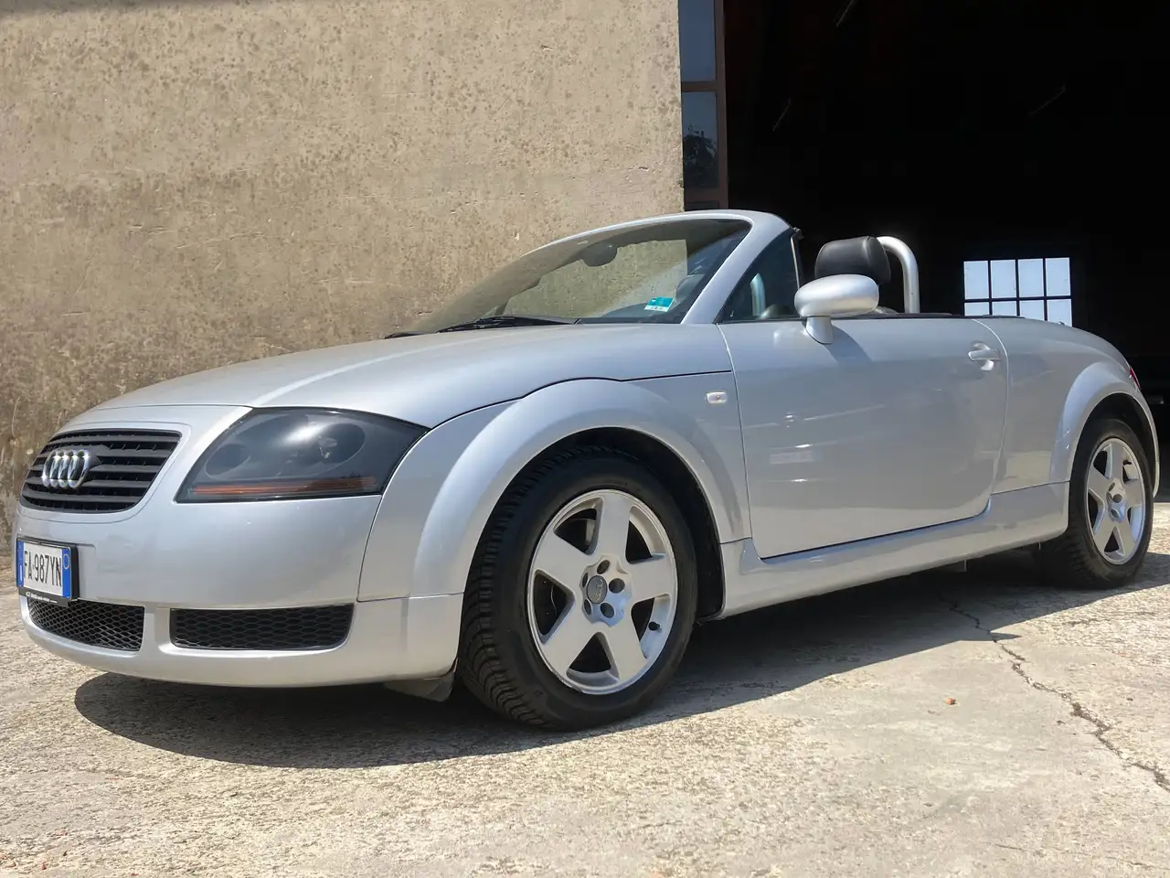 Audi TT