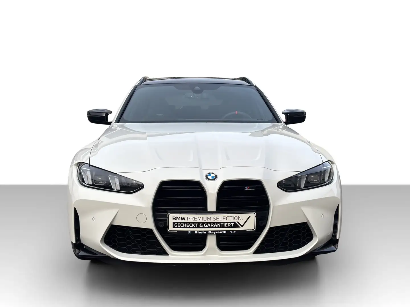 BMW M3 M xDrive Touring Competition TOP AUSSTATTUNG TOP A Weiß - 2