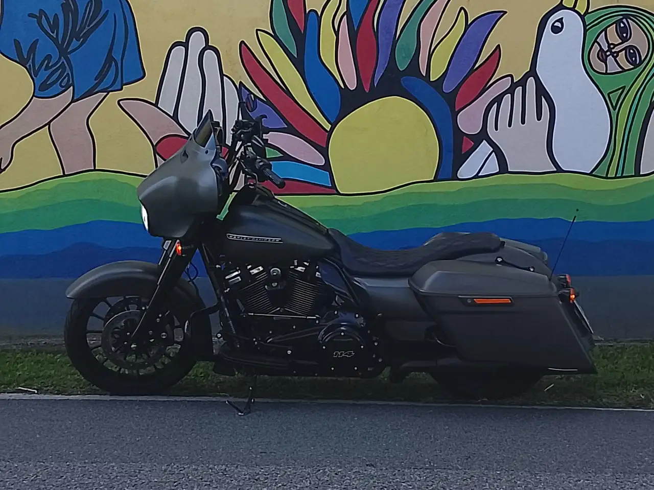 Harley-Davidson Street Glide