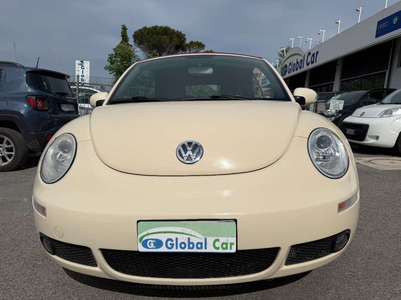 Volkswagen New Beetle 1.9 TDI 105CV Cabrio Lim. Red Edt.